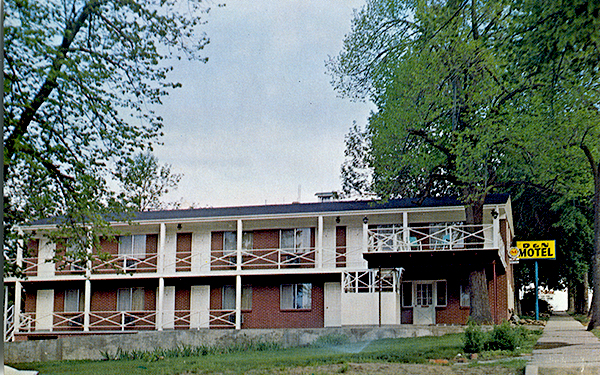 D & N Motel