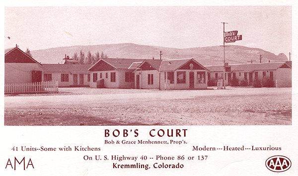 Bob's Court