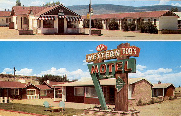Bob's Western Motel