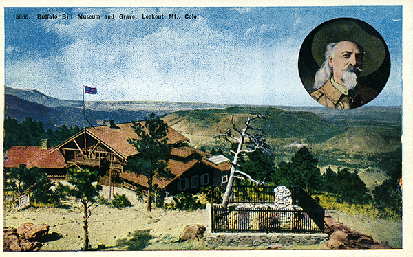 Buffalo Bill Museum and Grave