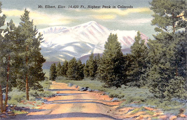 Mount Elbert