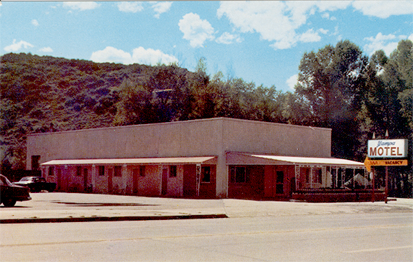 Yampa Motel