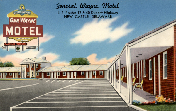 General Wayne Motel
