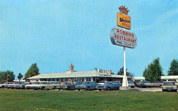 Robbins Motel