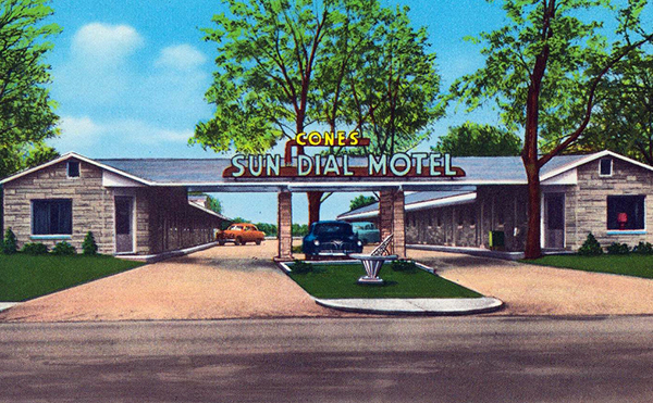 Sun Dial Motel