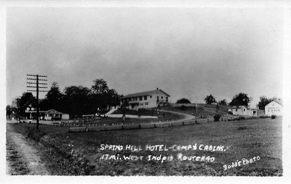 Spring Hill Motel