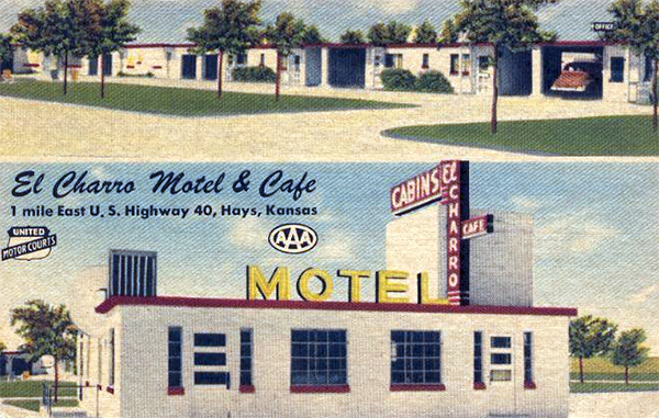 El Charro Motel and Cafe