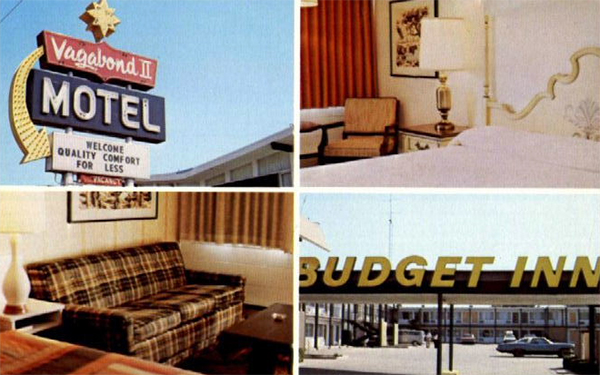 Vagabond II Motel