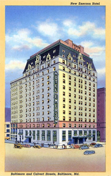 Emerson Hotel