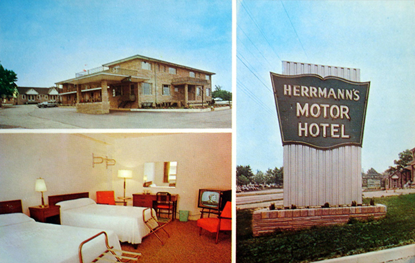 Herrman's Motor Hotel