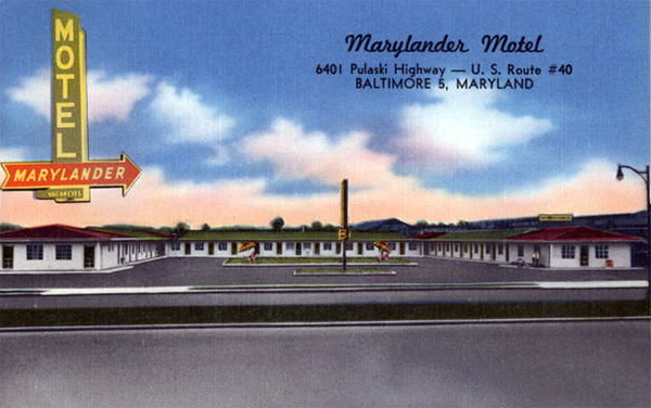 Marylander Motel