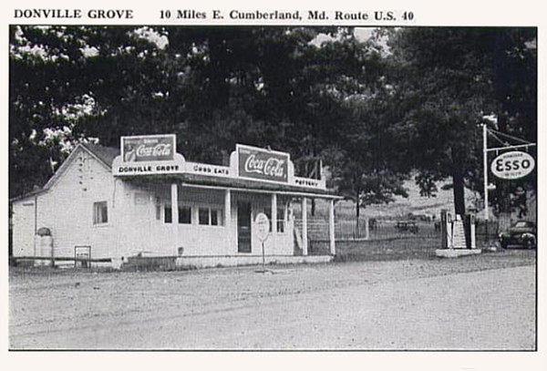 Donville Grove
