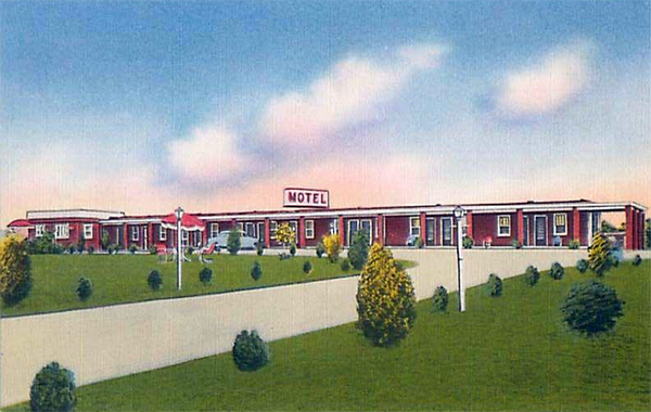Ciampoli Motel
