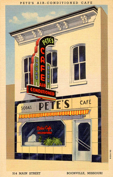 Pete's Cafe