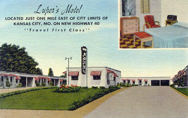Luper's Motel