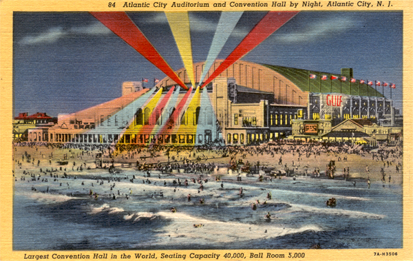 Atlantic City Convention Hall