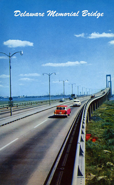 Delaware Memorial Bridge