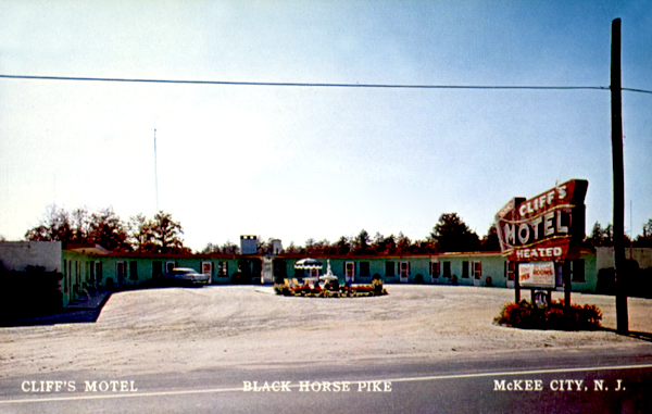 Cliff's Motel