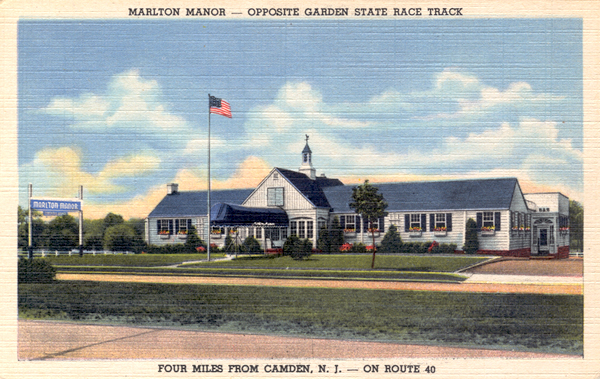 Marlton Manor