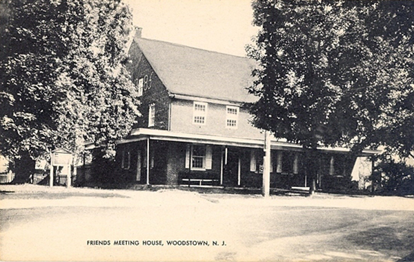 Woodstown Friends (Quaker) Meetinghouse