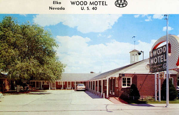 Wood Motel