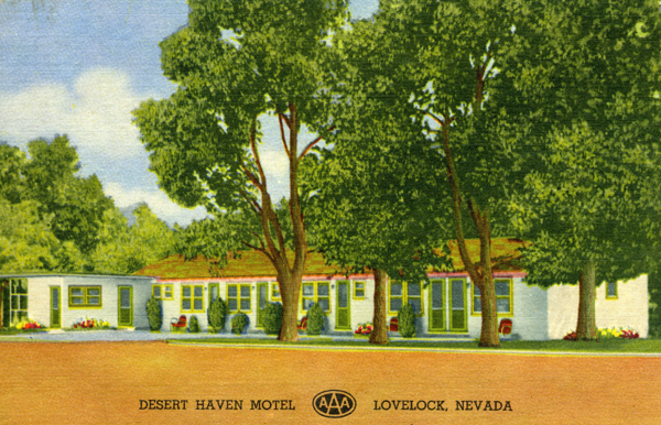 Desert Haven Motel