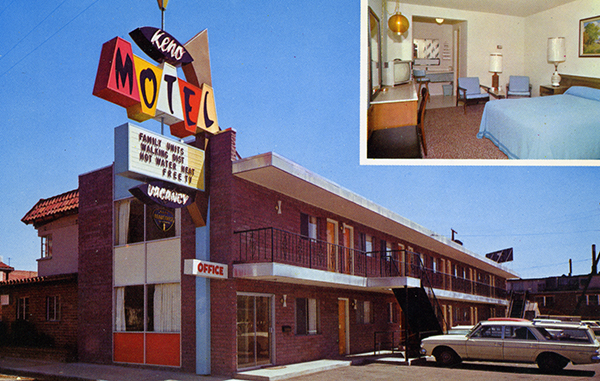 Keno Motel