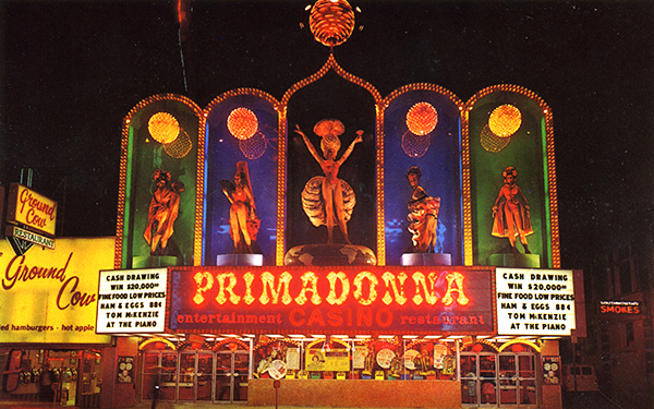 Primadonna Casino