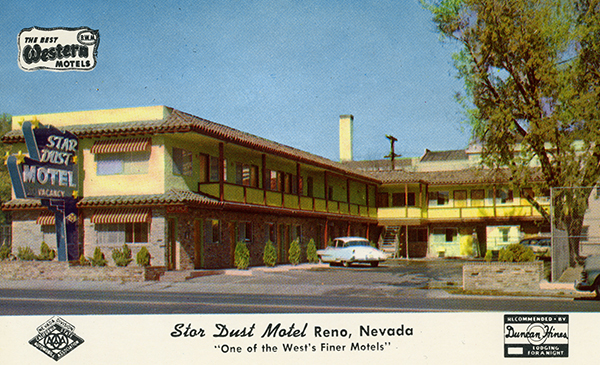 Star Duist Motel