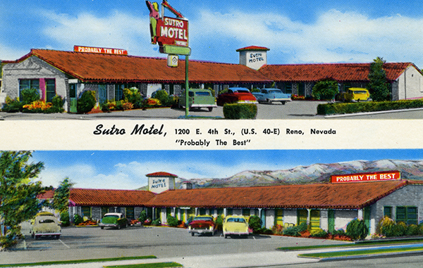 Sutro Motel