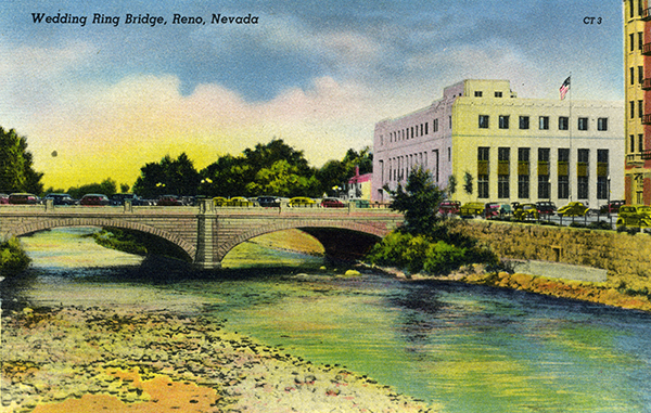 Wedding Ring Bridge