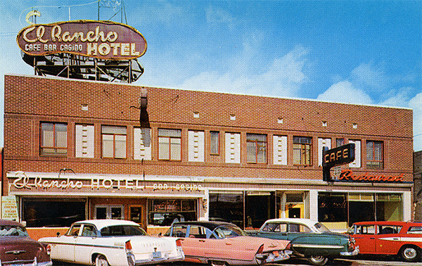 El Rancho Hotel