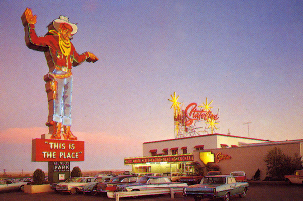 State Line Casino