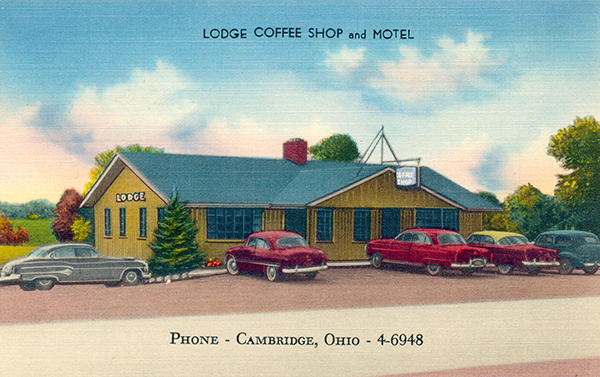 Lodge Coffee Shop and Motel