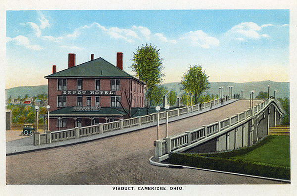 Cambridge Viaduct
