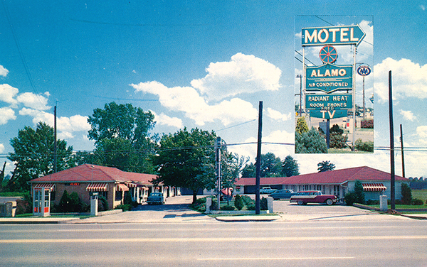 Alamo Motel