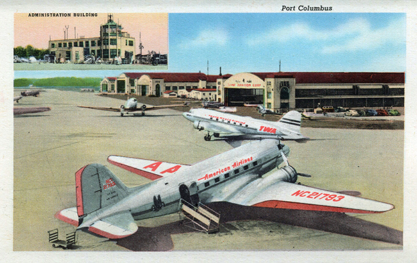 Port Columbus Airport