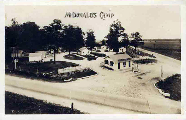 McDonald's Camp