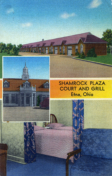 Shamrock Motel and Restaurant