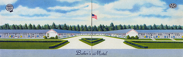 Baker's Motel