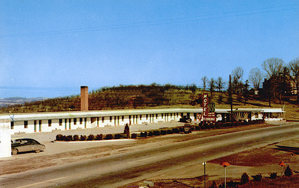 Floridian Motel