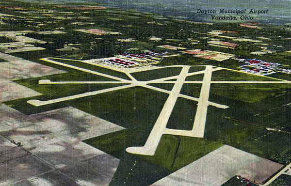 Dayton Municipal Airport