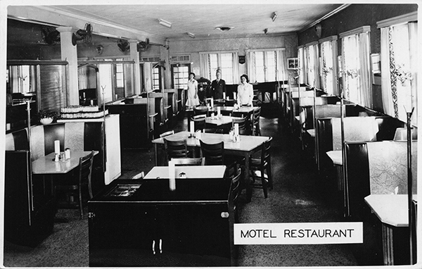Yendes Motel and Restaurant