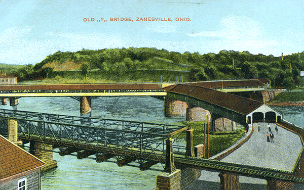 Zanesville Y Bridge