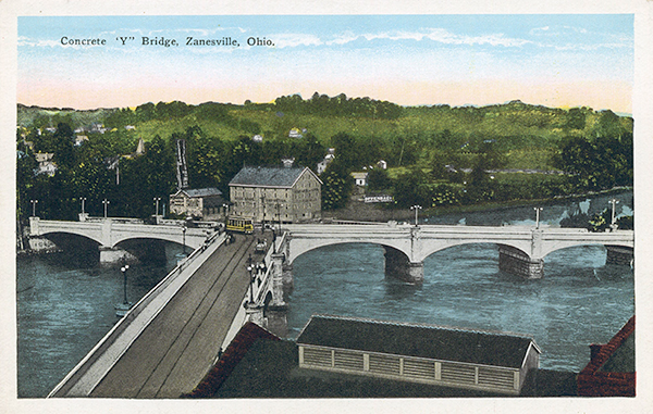 Zanesville Y Bridge