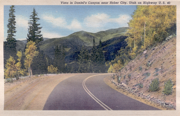 Daniels Canyon
