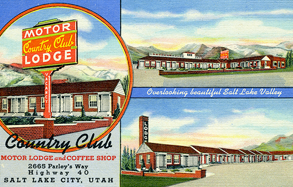 Country Club Motor Lodge