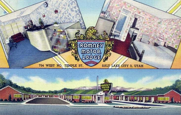 Romney Motor Lodge