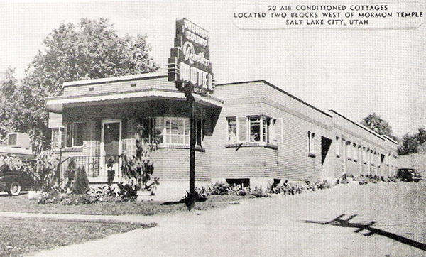Ruth's Tourist Court Motel