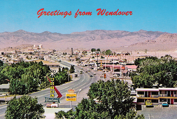 Best Western Motel Wendover